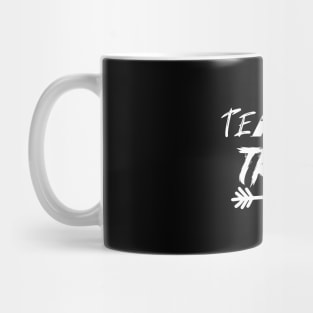 Teacher Tribe Mug